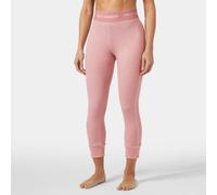 Helly Hansen Women's Lifa Merino Midweight 3/4 Ski Trouser Pink S