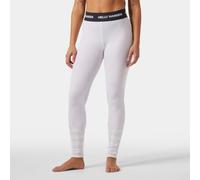 Helly Hansen Women's Lifa Merino Midweight Graphic Base Layer Trousers Purple L