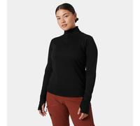 Helly Hansen Women's LIFA® Tech Lite 1/2 Zip T-shirt Black XL