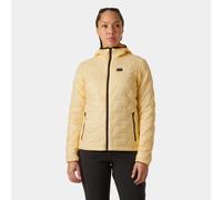 Helly Hansen Women's Lifaloft Hooded Insulator Jacket Yellow L