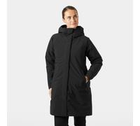 Helly Hansen Lily Ins Raincoat Black L Women