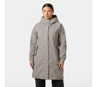 Helly Hansen Women's Lily Insulated Raincoat Grey S