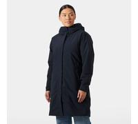 Helly Hansen Women's Lily Insulated Raincoat Navy M
