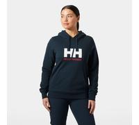 Helly Hansen Women's Logo Hoodie Navy S