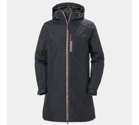Helly Hansen W Long Belfast Winter Jacket Ebony (980) S