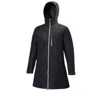Helly Hansen - Women's Long Belfast Jacket - Coat size XS, black