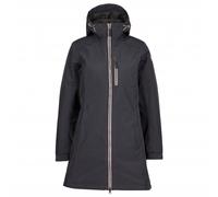 Helly Hansen W Long Belfast Winter Jacket Ebony (980) S