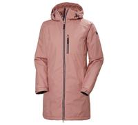Helly Hansen - Women's Long Belfast Winter Jacket - Winter jacket size S, pink
