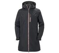 Helly Hansen W Long Belfast Winter Jacket Ebony (980) M