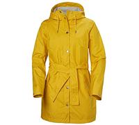 Helly Hansen Womens Lyness II Coat, M, Essential Yellow