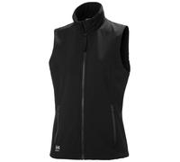 Helly Hansen Womens Manchester 2.0 Front Zipper Softshell Vest