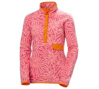 Helly Hansen - Women's Maridalen Printed Fleece - Fleece jumper size L, pink