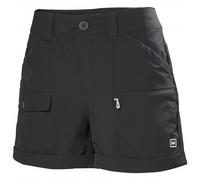 Helly Hansen Maridalen Shorts - Walking shorts - Women's Ebony XL