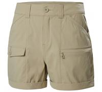 Helly Hansen Womens Maridalen Shorts, XS, Pebble