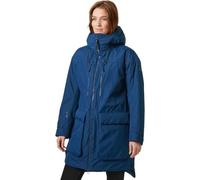 Helly Hansen Maud Parka Blue L Woman
