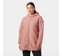 Helly Hansen - Women's Maud Pile Jacket - Fleece jacket size L, pink