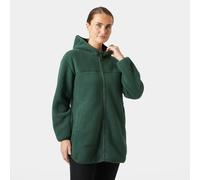 Helly Hansen Women's Maud Pile Jacket - Yellow/Green - XS