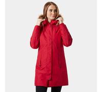 Helly Hansen Women's Mayen Puffy Parka Red S