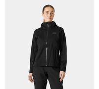 Helly Hansen Women's Momentum 3-Layer Stretch Jacket Black S