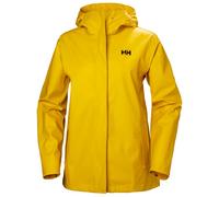 Helly Hansen Women's W Moss Jacket, Essential Yellow, XS