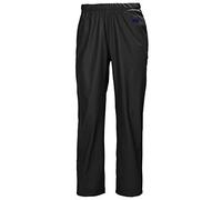 Helly Hansen - Women's Moss Pant - Waterproof trousers size L, black