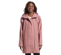 Helly Hansen Women's Moss Raincoat, Ash Rose, S