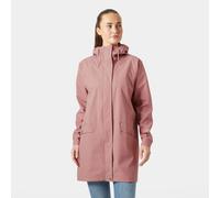 Helly Hansen Women's Moss Waterproof Rain Coat Pink M