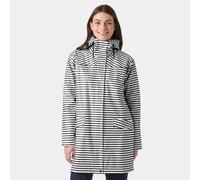 Women's waterproof jacket Helly Hansen Moss Blanc XL
