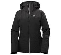 Helly Hansen Women's Motionista Lifaloft Jacket, Black, Medium
