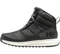 Helly-Hansen Women's Nora Helly Tech Waterproof Winter Boot with Primaloft Insulation, Perfect for Casual Winter Walks, Black/White, 6.5 UK
