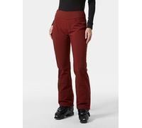 Helly Hansen Womens Nora Softshell Ski Pant (with Free Ski Pass), Multi, Size Xl, Women Print