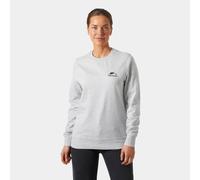 Helly Hansen Nord Graphic Sweatshirt Grey XL Women