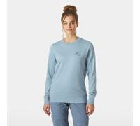 Helly Hansen Women's Nord Graphic Crewneck Sweatshirt Navy S