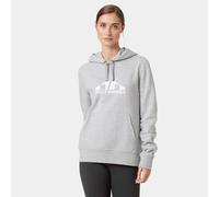 Helly Hansen Womens Nord Graphic Pullover Hoodie, S, Grey Melange