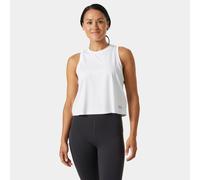 Helly Hansen W Ocean Cropped Tank Top XL White