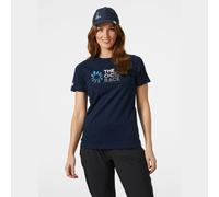 Women's T-shirt Helly Hansen Ocean Race Bleu XL