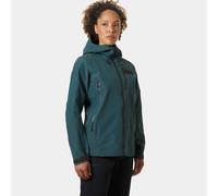 Helly Hansen Women's Odin 9 Worlds 3.0 Shell Jacket Green M