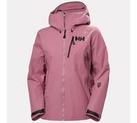 Helly Hansen Women's Odin 9 Worlds 3.0 Shell Jacket Pink XL