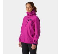 Helly Hansen Women's Odin 9 Worlds 3.0 Shell Jacket Pink XS