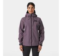Helly Hansen Women's Odin 9 Worlds 3.0 Shell Jacket Purple S
