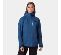 Helly Hansen Women's Odin 9 Worlds Infinity Shell Jacket Blue S