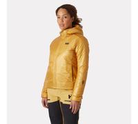 Helly Hansen Women's Odin Everdown Hooded Jacket Beige L