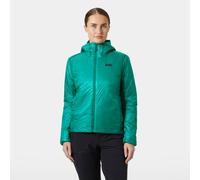 Helly Hansen Women's Odin Everdown Hooded Jacket Green L