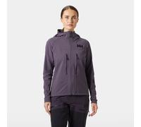 Helly Hansen Women's Odin Pro Shield Jacket Purple M