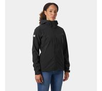 Helly Hansen Paramount Softshell Jacket Black XL Woman