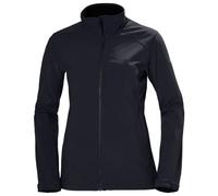 Helly Hansen - Women's Paramount Softshell Jacket - Softshell jacket size 3XL, blue/black