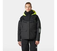 Helly Hansen Women's Pier 4.0 Jacket - Black/Ebony - L
