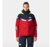 Helly Hansen Women's Pier 4.0 Jacket Red S