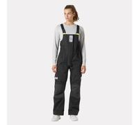 Helly Hansen Women's Pier 4.0 Salopette - Black/Ebony - XS