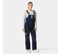 Helly Hansen Women's Pier 4.0 Salopette - Blue - L